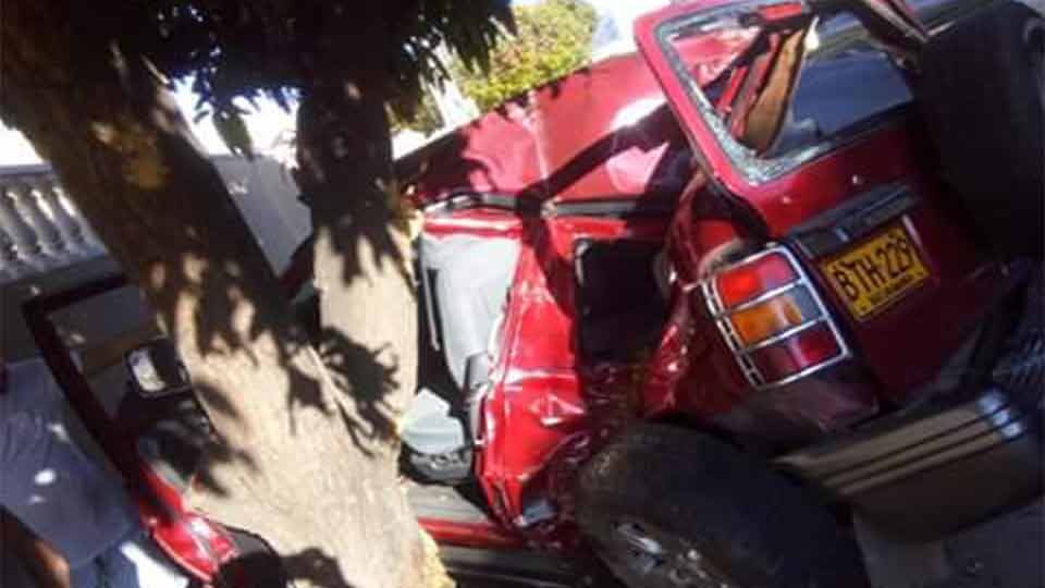 Médico sobrevive a grave accidente de tránsito en Valledupar