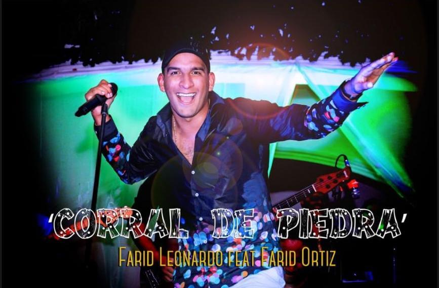El dúo de Farid Ortiz en el vallenato con su hijo