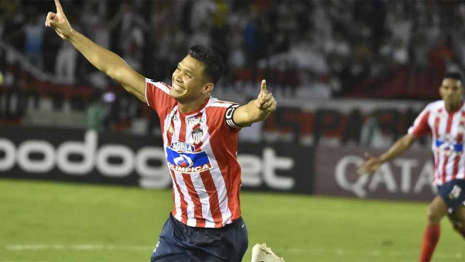 Junior Medellín Final Liga Águila