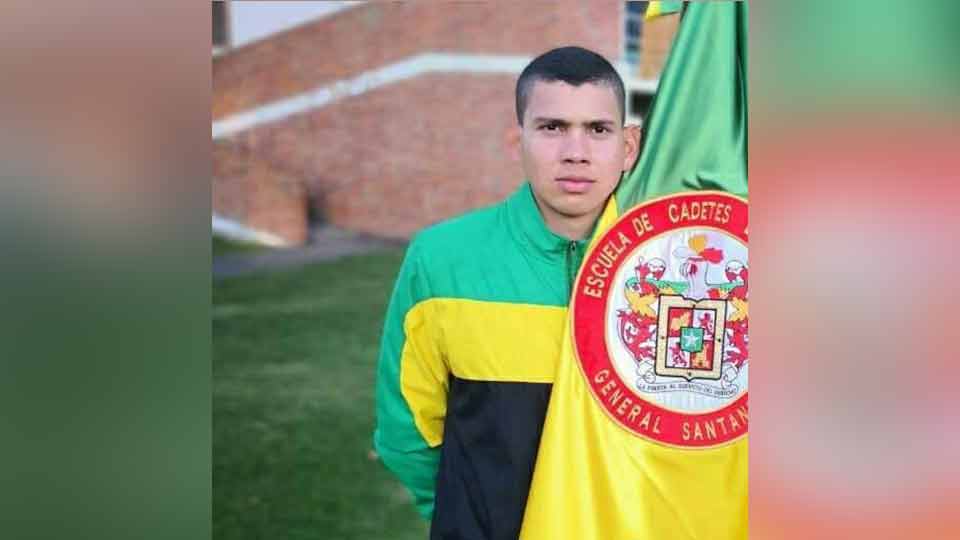 Un vallenato herido en atentado a la Policía en Bogotá