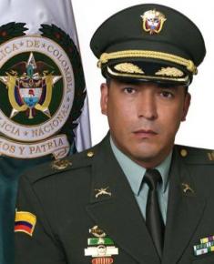 Coronel Mauricio Pedraza