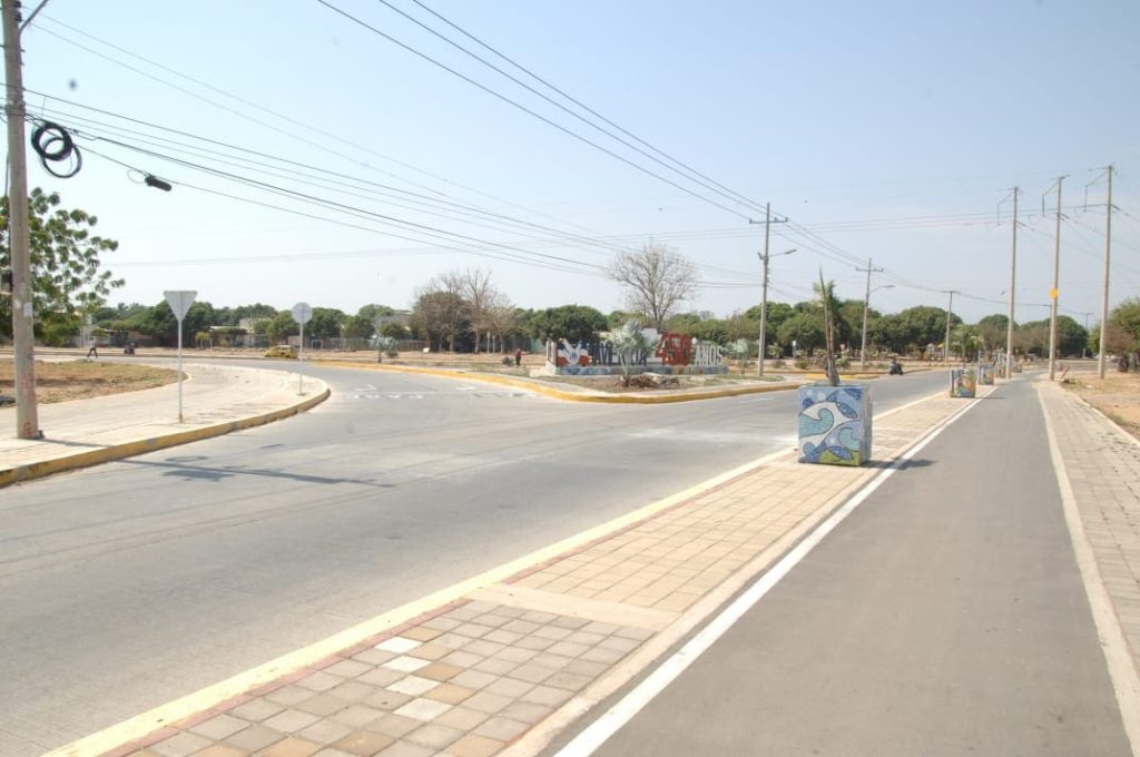 Avenida 450 Años