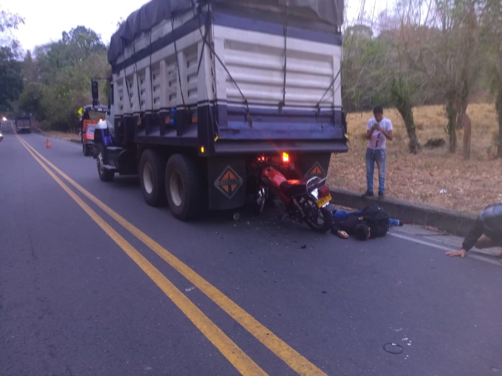 Accidente