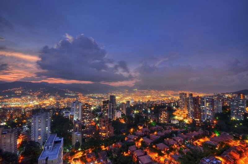 Ciudad de Medellín