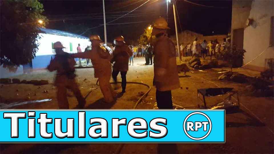 RPT Noticias de hoy Valledupar