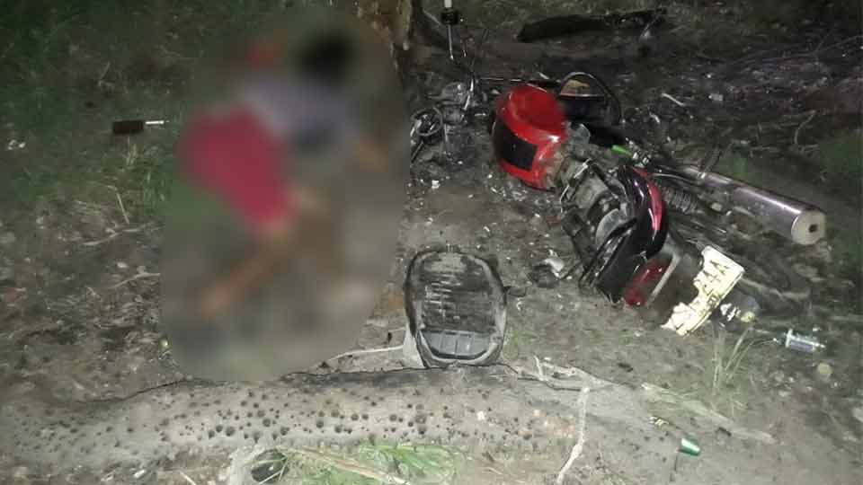 Muertes en accidentes de tránsito en Cesar