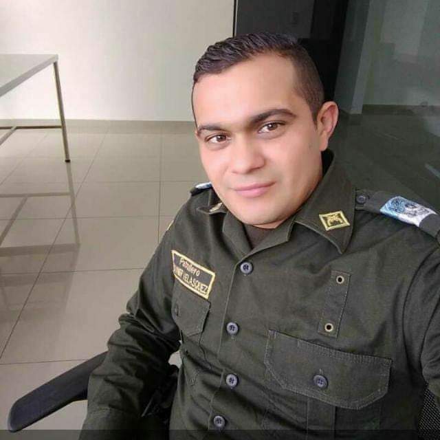 Policía asesinado en Nariño