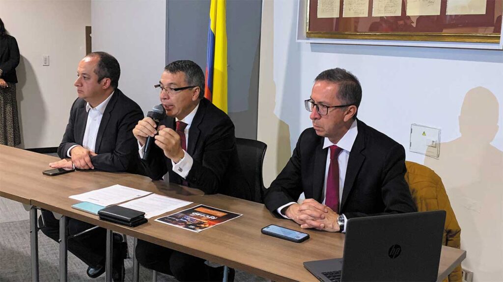 Récord combatir infractores de tránsito