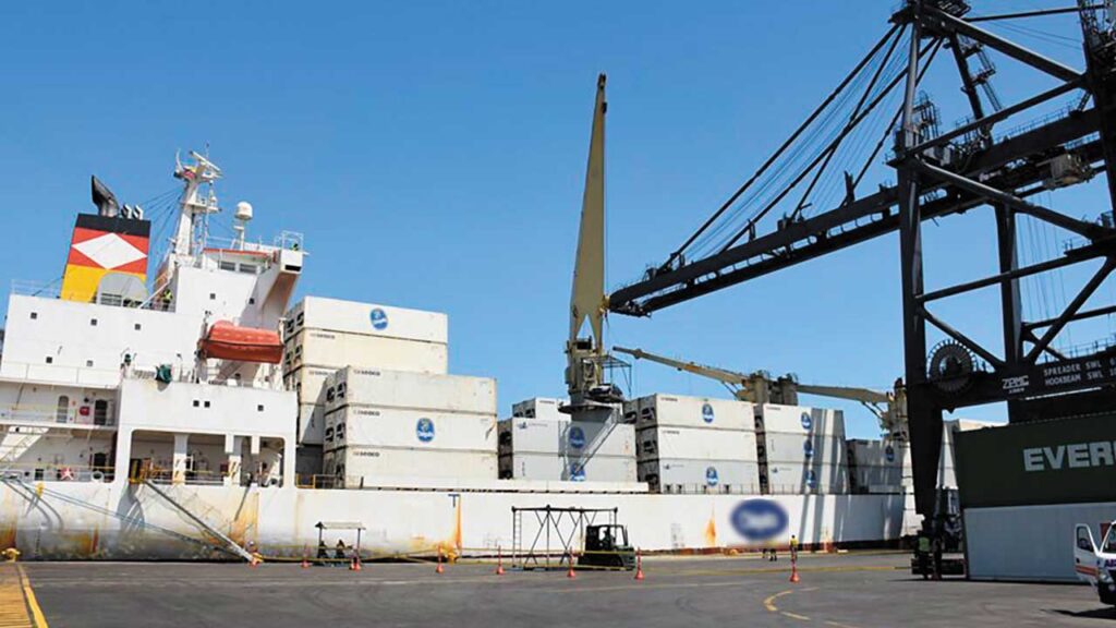 Crecen exportaciones en Colombia