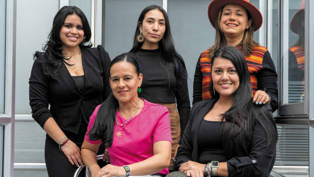 Mujeres mayoría estado colombiano