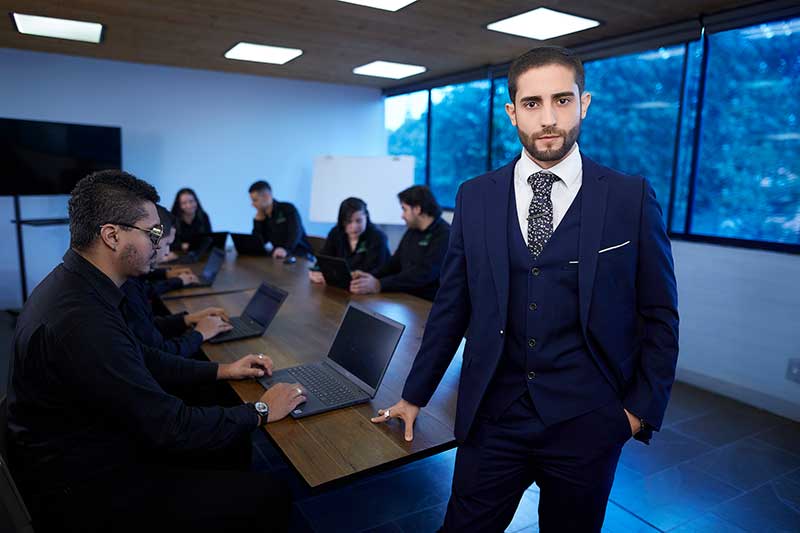 Consultoría de ciberseguridad