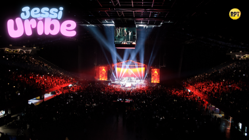 Jessi Uribe celebra su cumpleaños