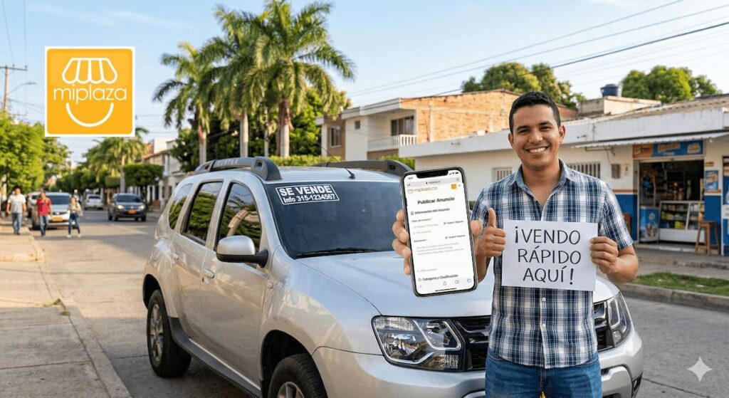 donde vender vehículo rapido